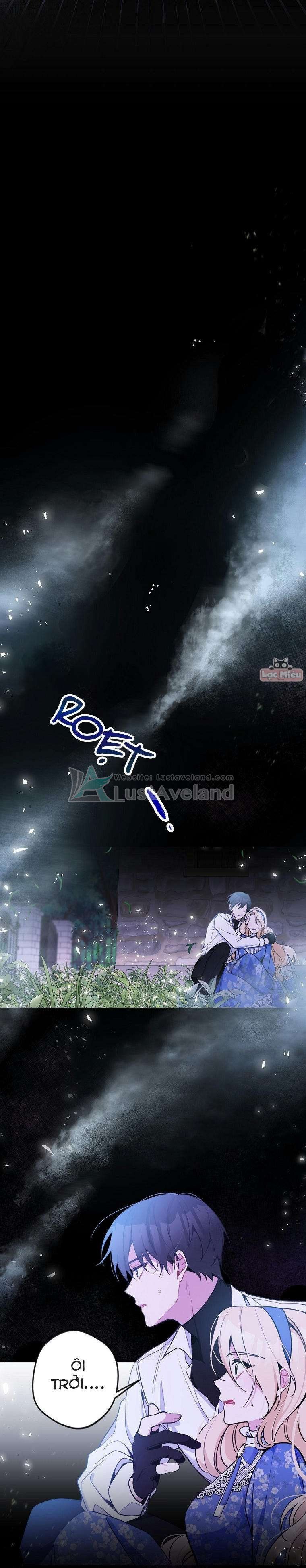 Đừng Đến Cửa Hàng Của Ác Nữ Chapter 9.5 - 33