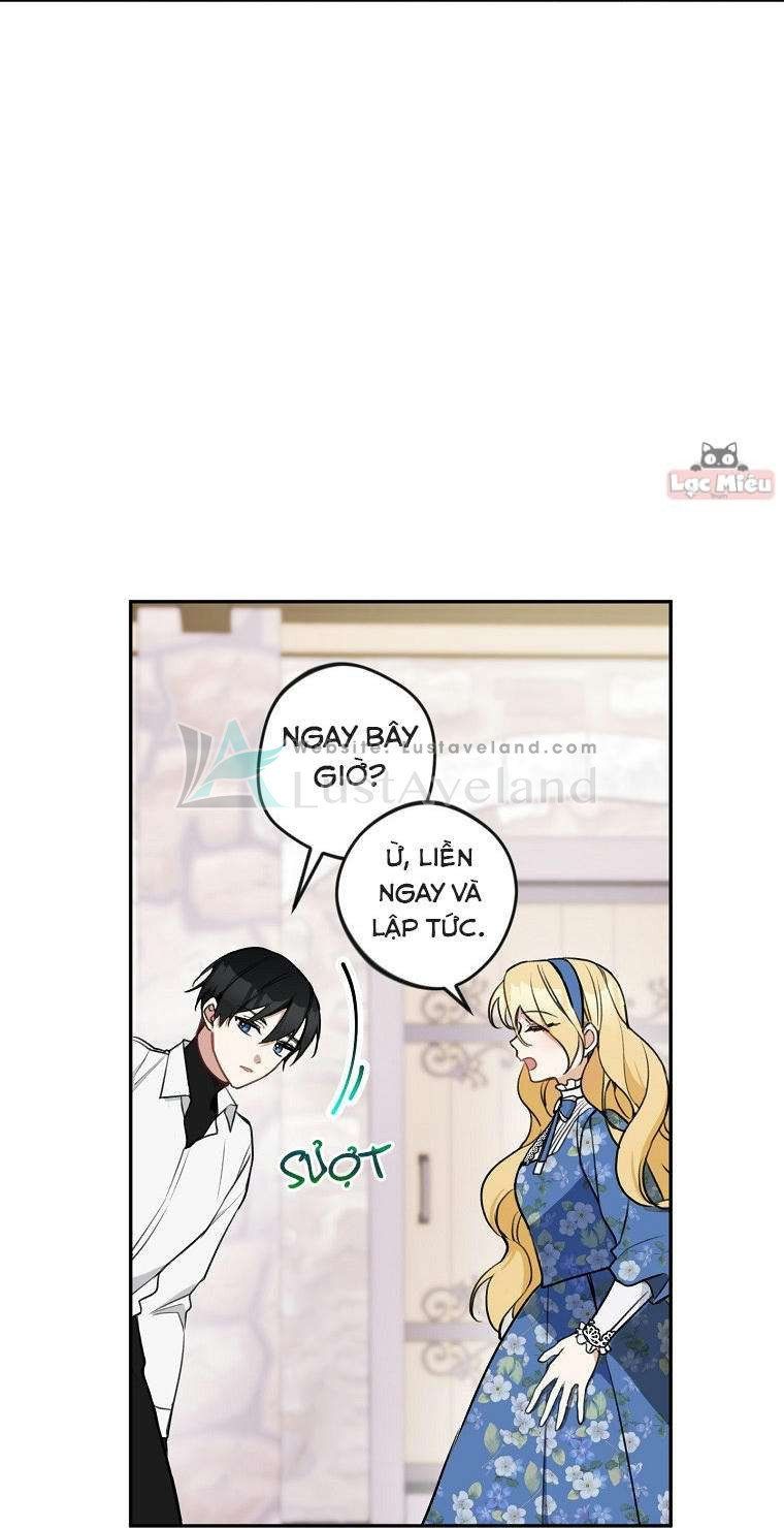 Đừng Đến Cửa Hàng Của Ác Nữ Chapter 9.5 - 5