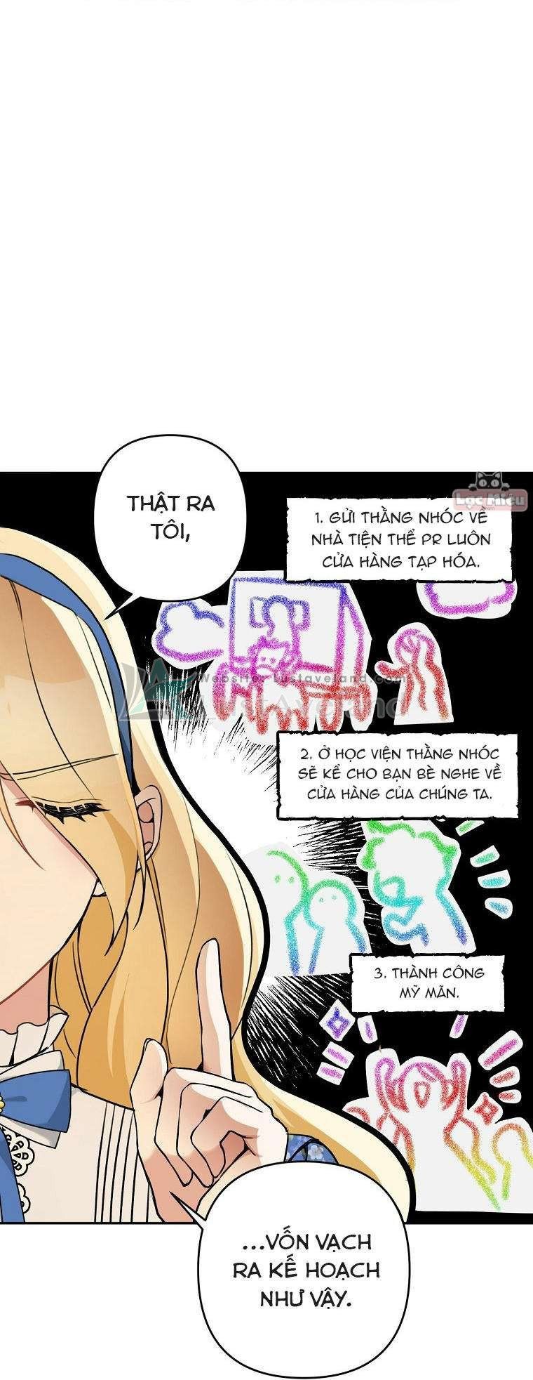 Đừng Đến Cửa Hàng Của Ác Nữ Chapter 9.5 - 6