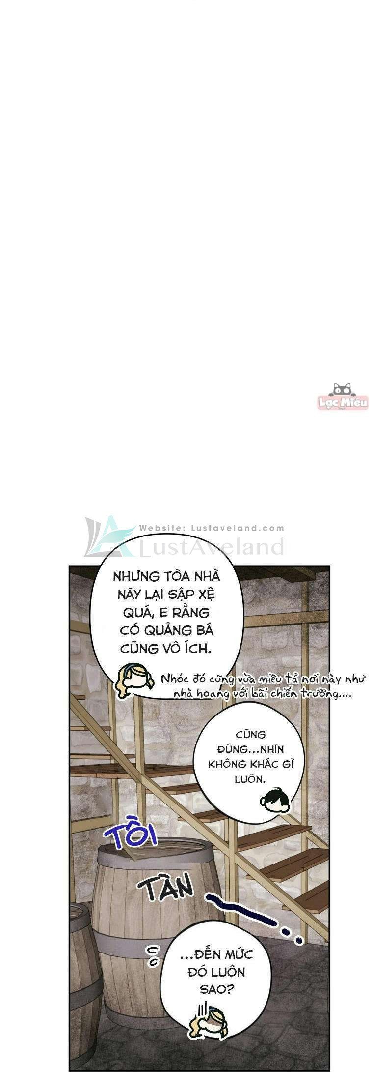 Đừng Đến Cửa Hàng Của Ác Nữ Chapter 9.5 - 7