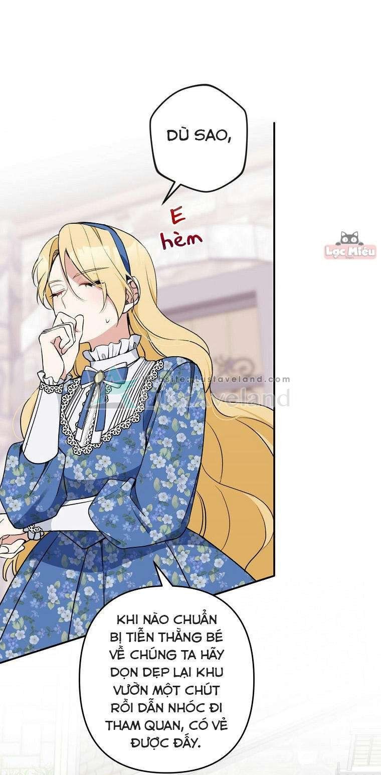 Đừng Đến Cửa Hàng Của Ác Nữ Chapter 9.5 - 9