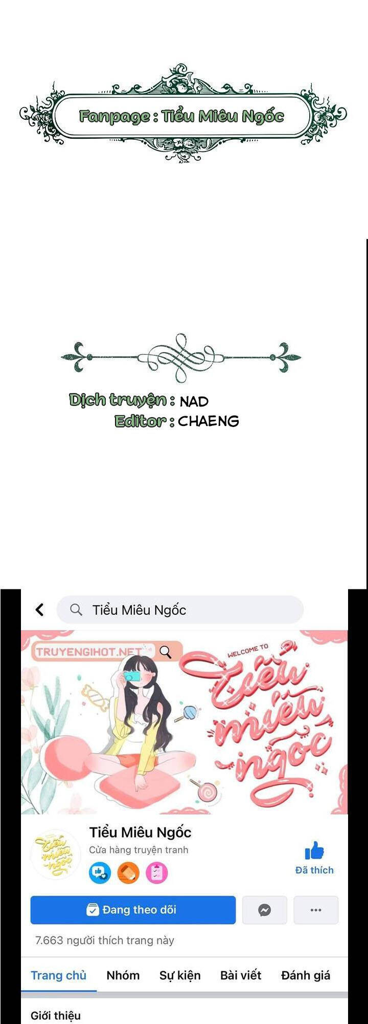 Đừng Đến Cửa Hàng Của Ác Nữ Chapter 58 - 1