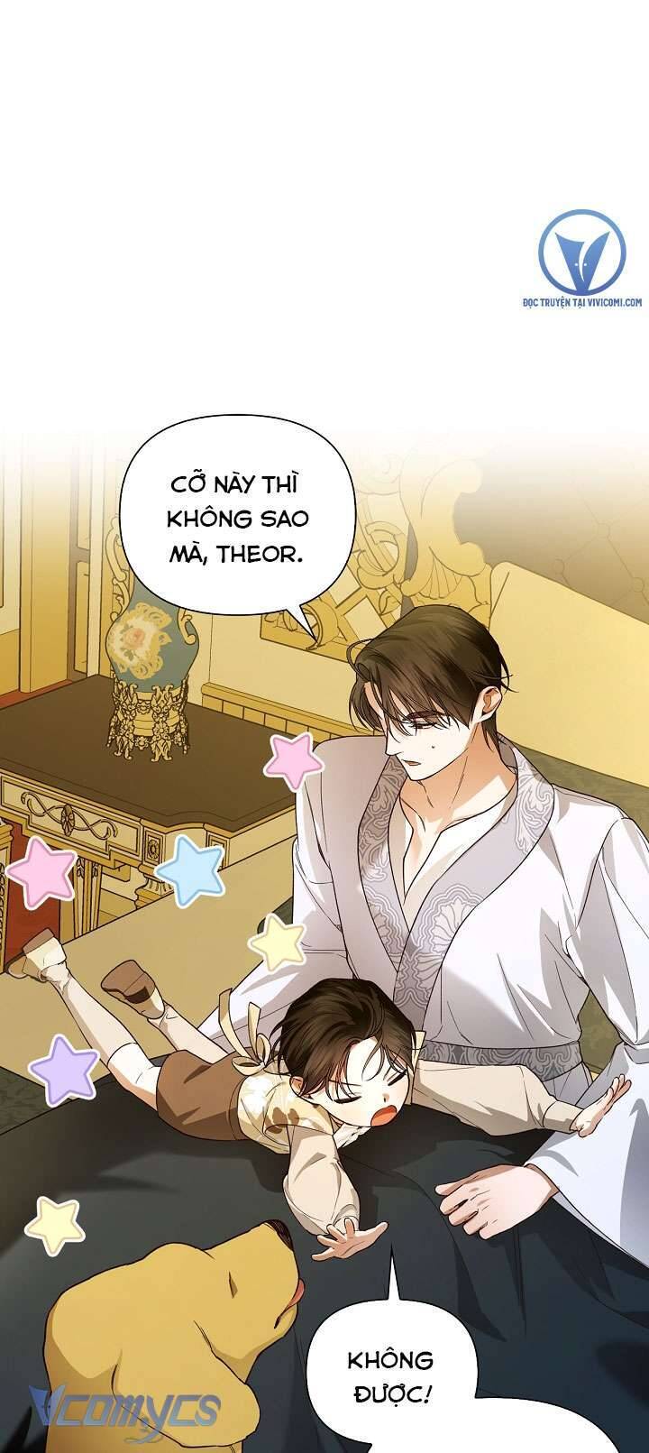 Phương Pháp Che Giấu Đứa Con Của Hoàng Đế Chapter 100 - 14