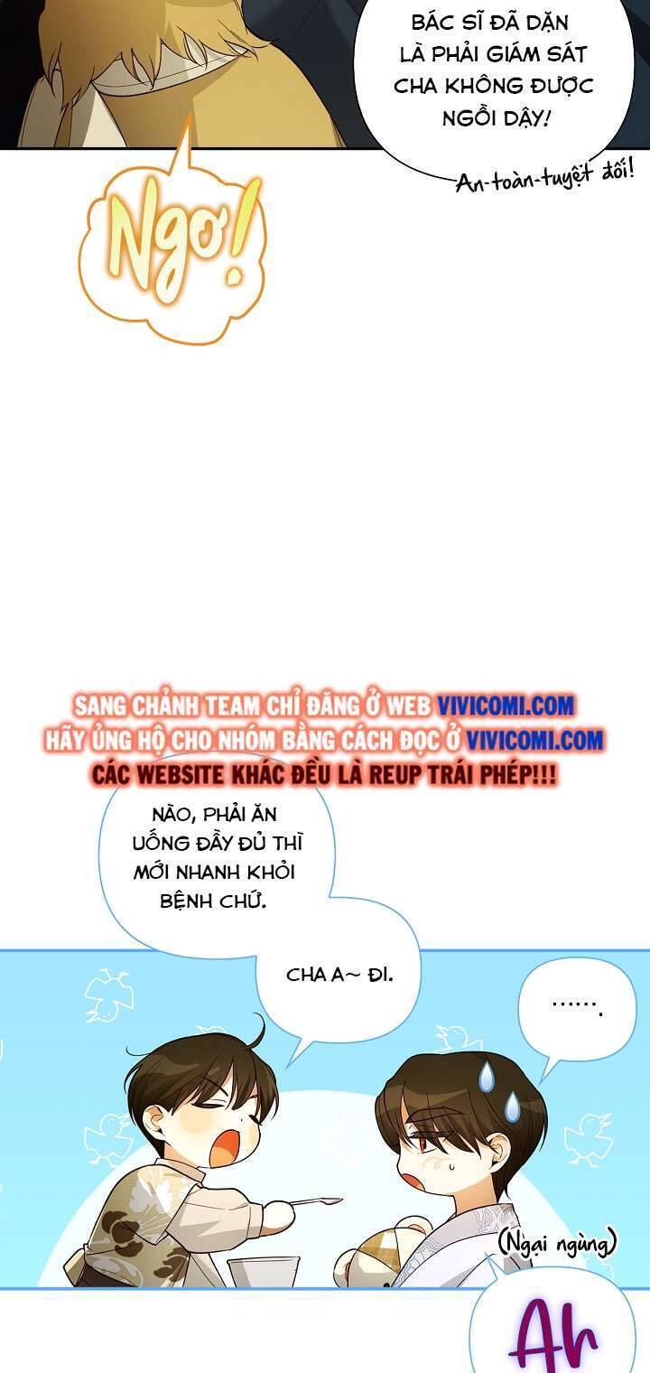 Phương Pháp Che Giấu Đứa Con Của Hoàng Đế Chapter 100 - 15