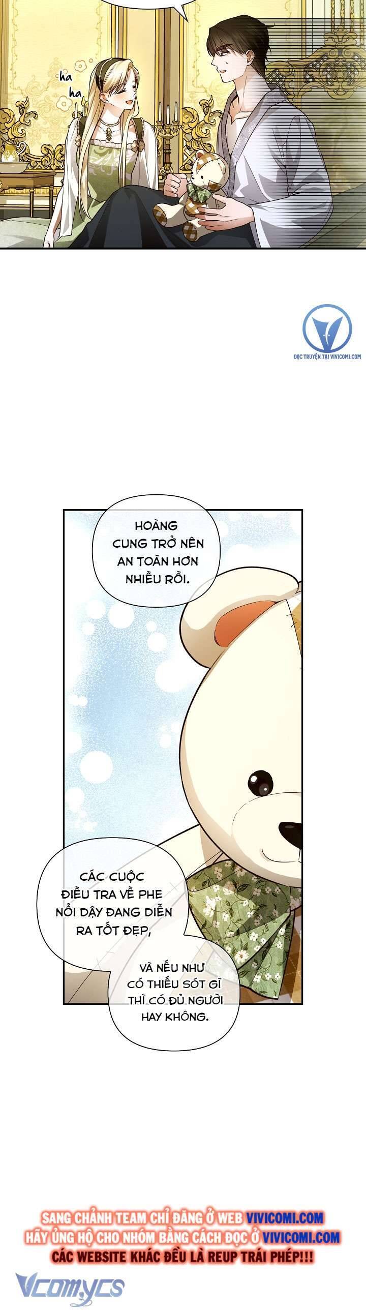 Phương Pháp Che Giấu Đứa Con Của Hoàng Đế Chapter 100 - 19
