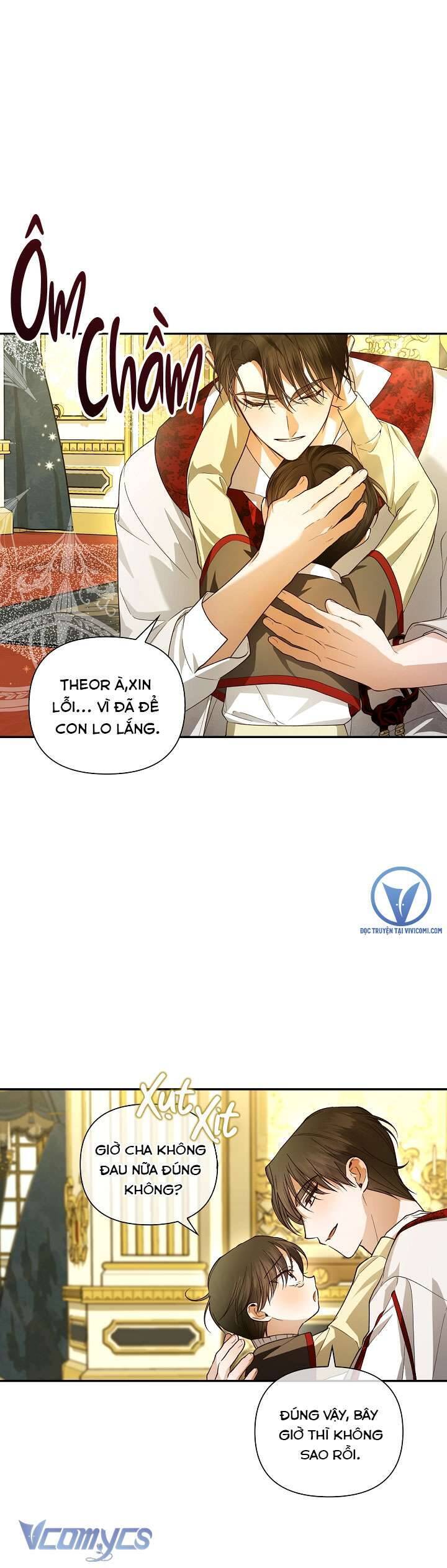Phương Pháp Che Giấu Đứa Con Của Hoàng Đế Chapter 100 - 9