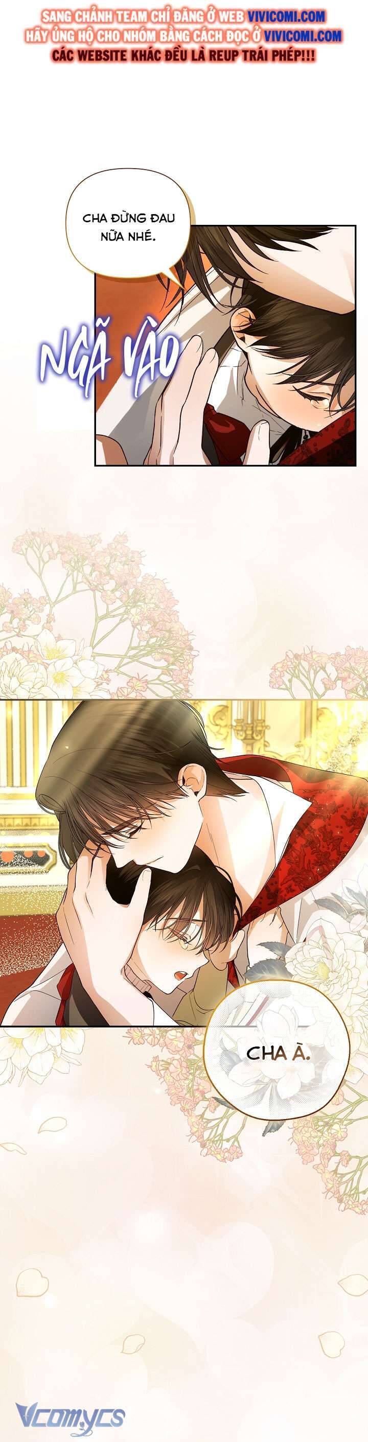 Phương Pháp Che Giấu Đứa Con Của Hoàng Đế Chapter 100 - 10