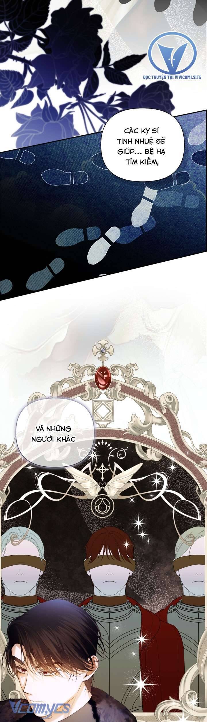 Phương Pháp Che Giấu Đứa Con Của Hoàng Đế Chapter 106 - 28