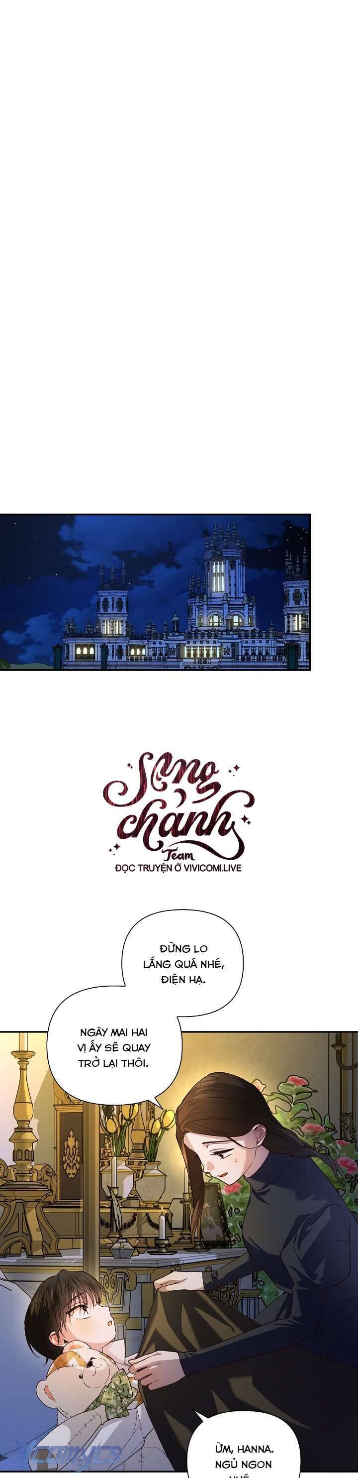 Phương Pháp Che Giấu Đứa Con Của Hoàng Đế Chapter 109 - 25