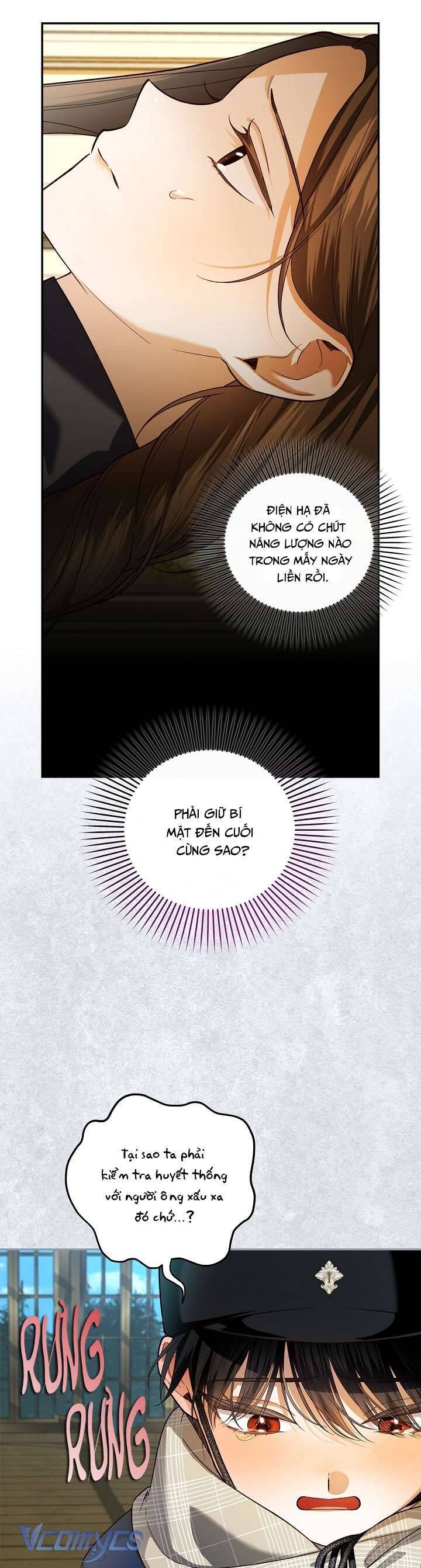 Phương Pháp Che Giấu Đứa Con Của Hoàng Đế Chapter 109 - 27