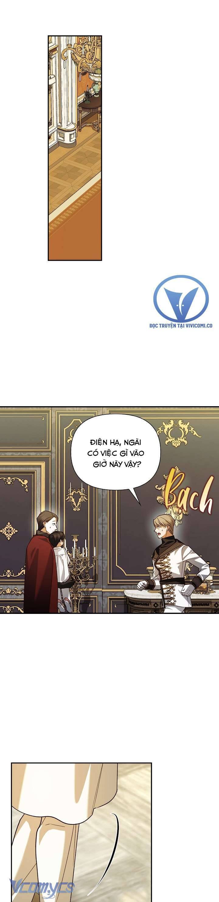 Phương Pháp Che Giấu Đứa Con Của Hoàng Đế Chapter 109 - 34