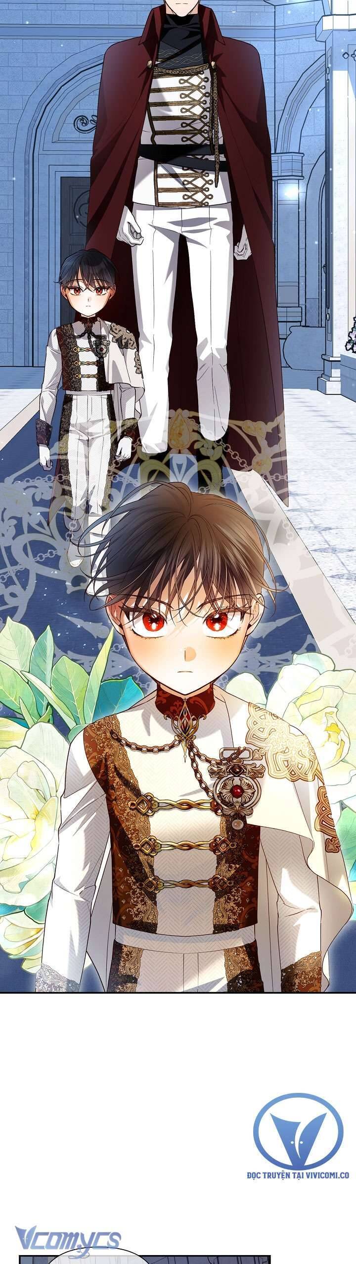 Phương Pháp Che Giấu Đứa Con Của Hoàng Đế Chapter 109 - 39
