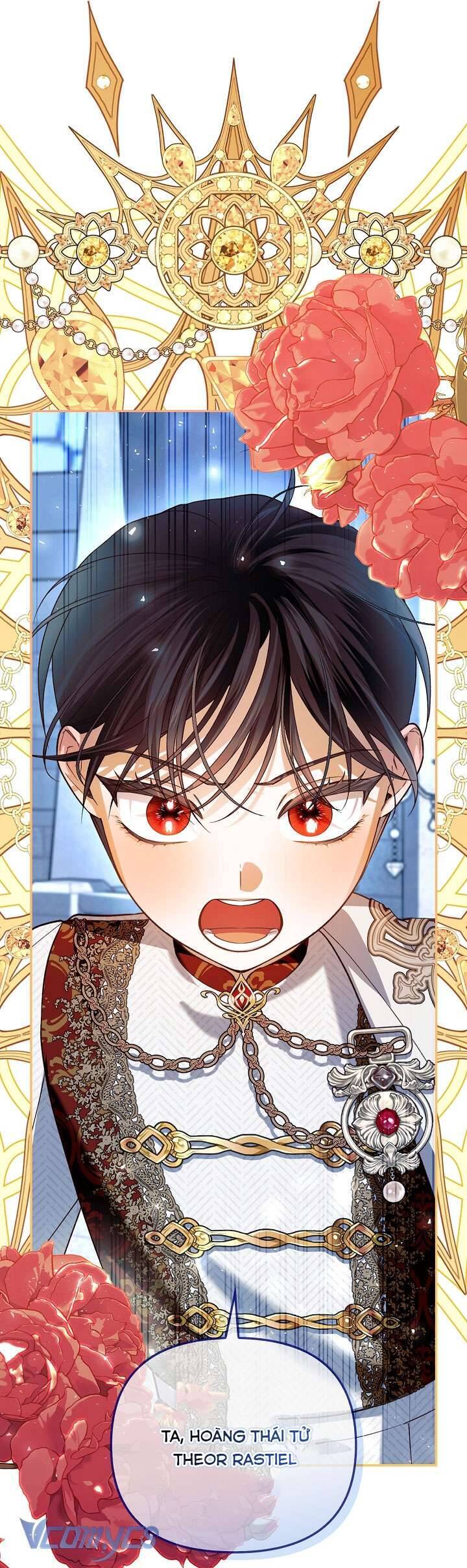 Phương Pháp Che Giấu Đứa Con Của Hoàng Đế Chapter 109 - 48