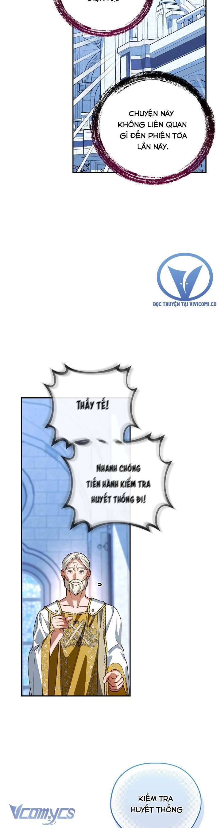 Phương Pháp Che Giấu Đứa Con Của Hoàng Đế Chapter 110 - 15