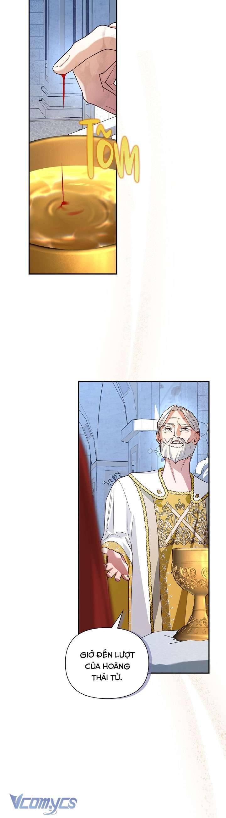 Phương Pháp Che Giấu Đứa Con Của Hoàng Đế Chapter 110 - 3
