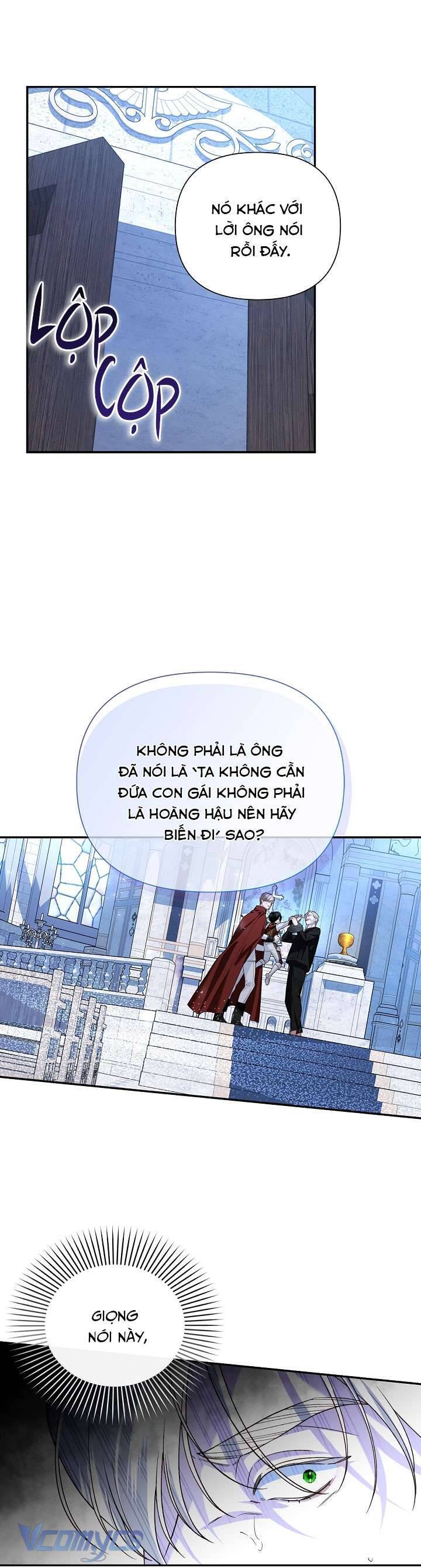 Phương Pháp Che Giấu Đứa Con Của Hoàng Đế Chapter 110 - 26