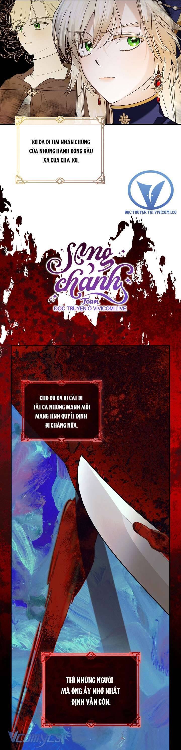 Phương Pháp Che Giấu Đứa Con Của Hoàng Đế Chapter 110 - 37