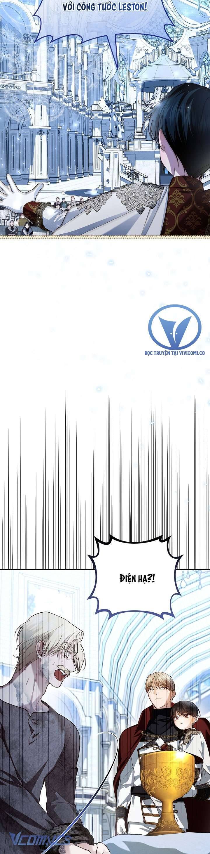 Phương Pháp Che Giấu Đứa Con Của Hoàng Đế Chapter 110 - 6