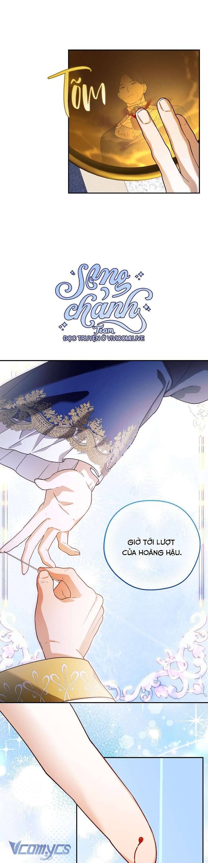 Phương Pháp Che Giấu Đứa Con Của Hoàng Đế Chapter 111 - 11