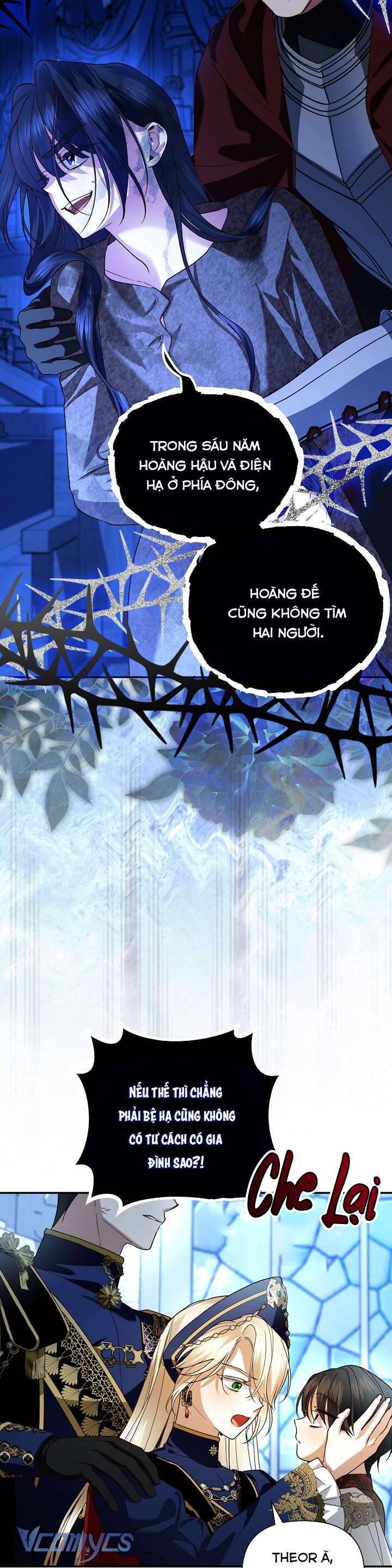Phương Pháp Che Giấu Đứa Con Của Hoàng Đế Chapter 111 - 30