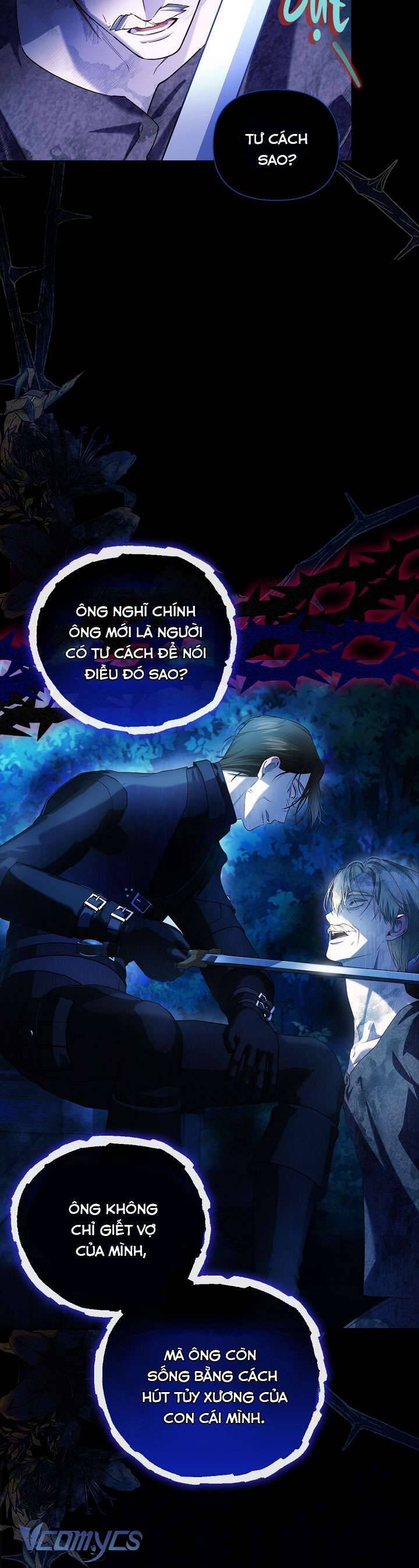 Phương Pháp Che Giấu Đứa Con Của Hoàng Đế Chapter 113 - 3
