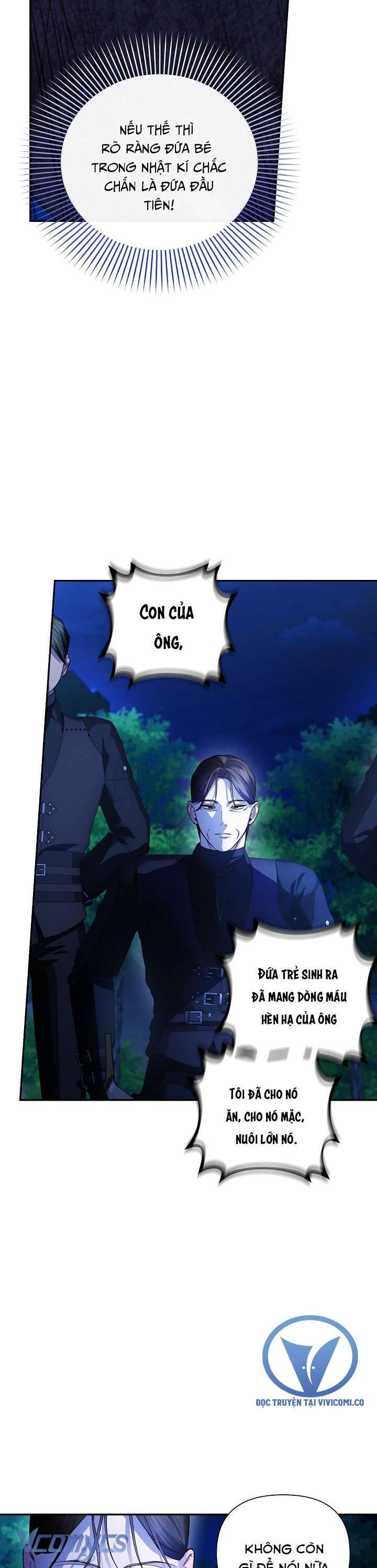 Phương Pháp Che Giấu Đứa Con Của Hoàng Đế Chapter 113 - 8