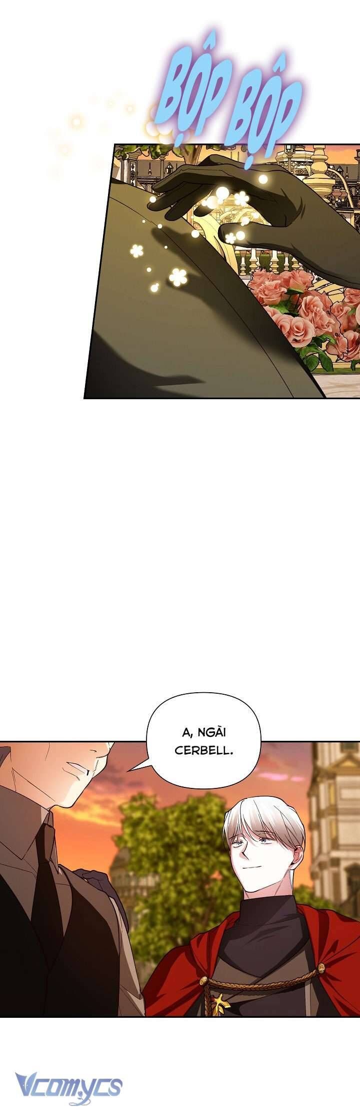 Phương Pháp Che Giấu Đứa Con Của Hoàng Đế Chapter 116 - 11