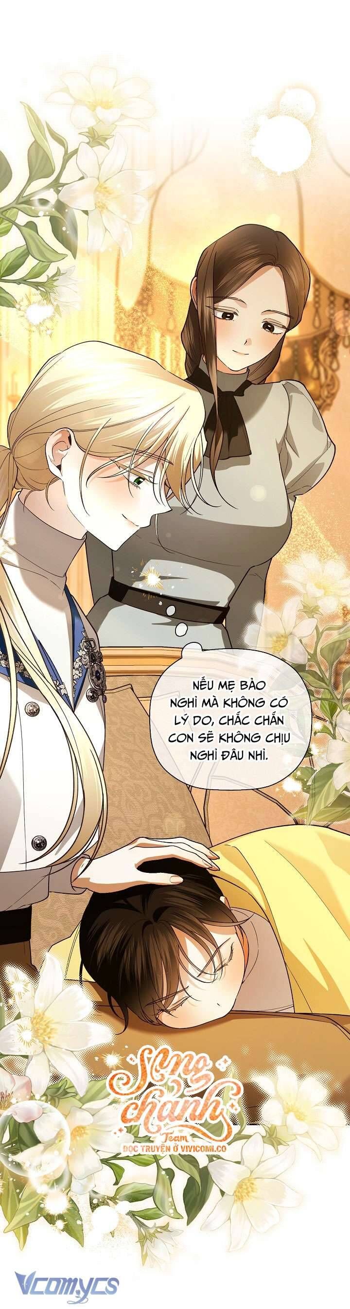 Phương Pháp Che Giấu Đứa Con Của Hoàng Đế Chapter 116 - 16