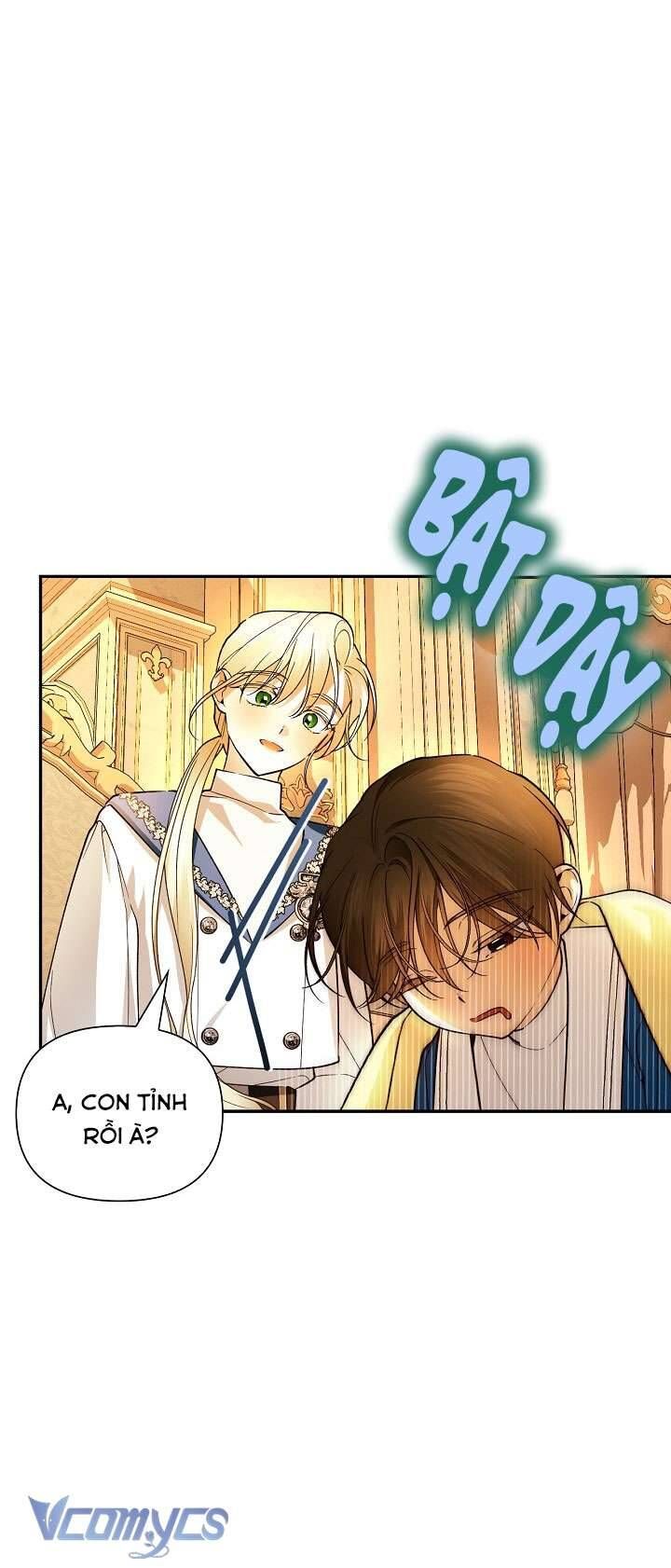 Phương Pháp Che Giấu Đứa Con Của Hoàng Đế Chapter 116 - 17