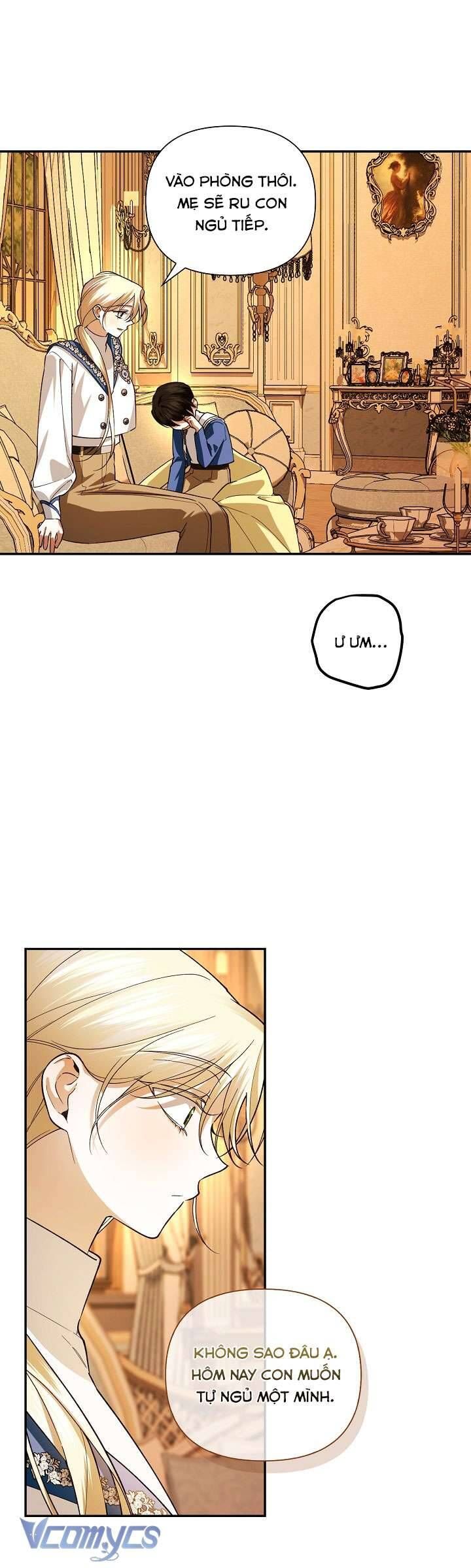 Phương Pháp Che Giấu Đứa Con Của Hoàng Đế Chapter 116 - 18