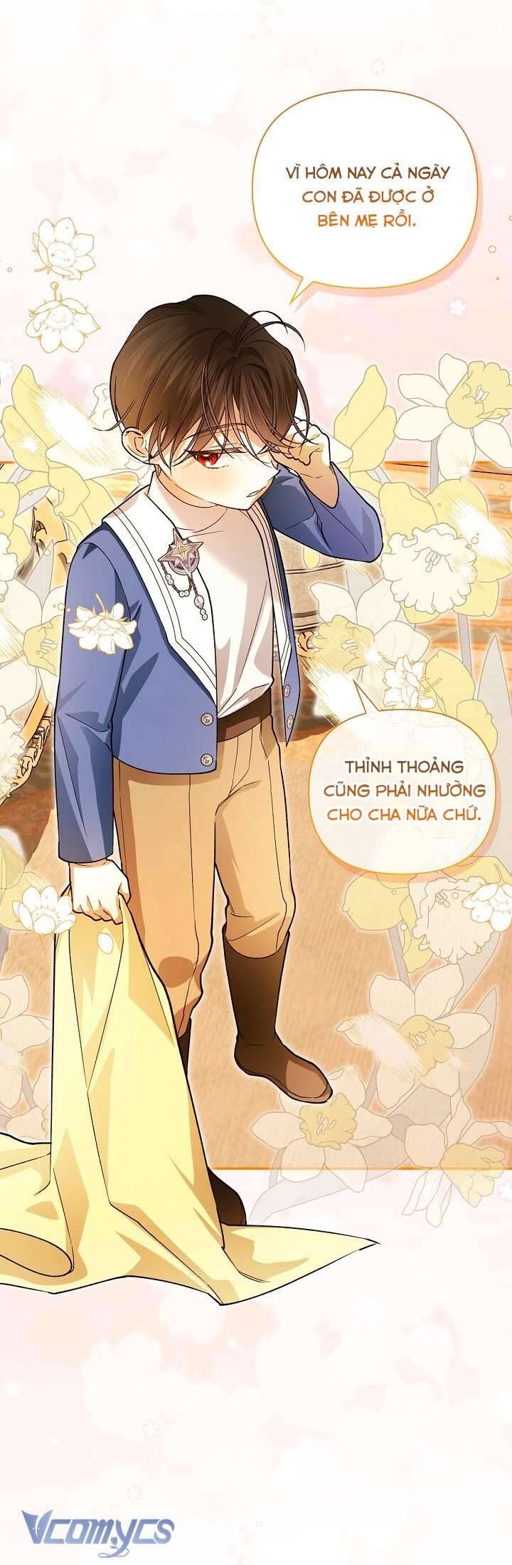 Phương Pháp Che Giấu Đứa Con Của Hoàng Đế Chapter 116 - 20