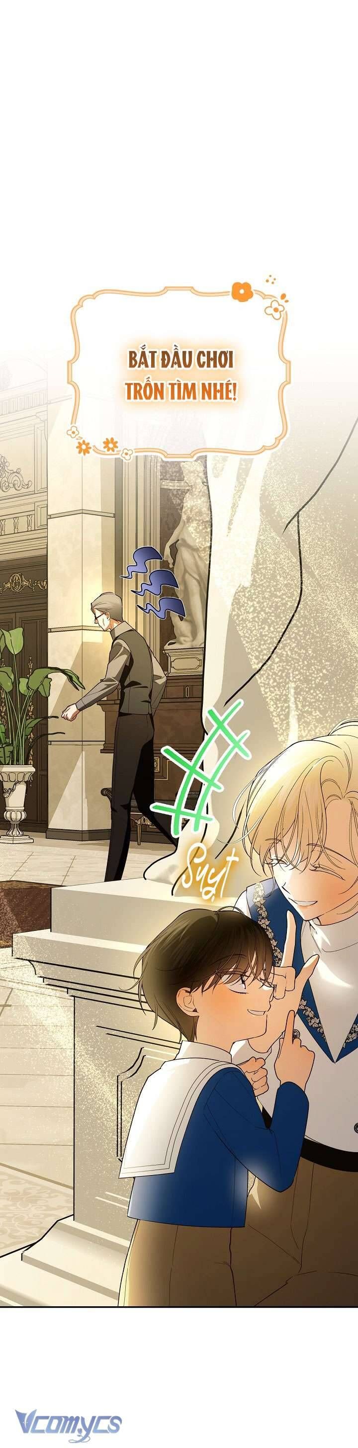 Phương Pháp Che Giấu Đứa Con Của Hoàng Đế Chapter 116 - 4