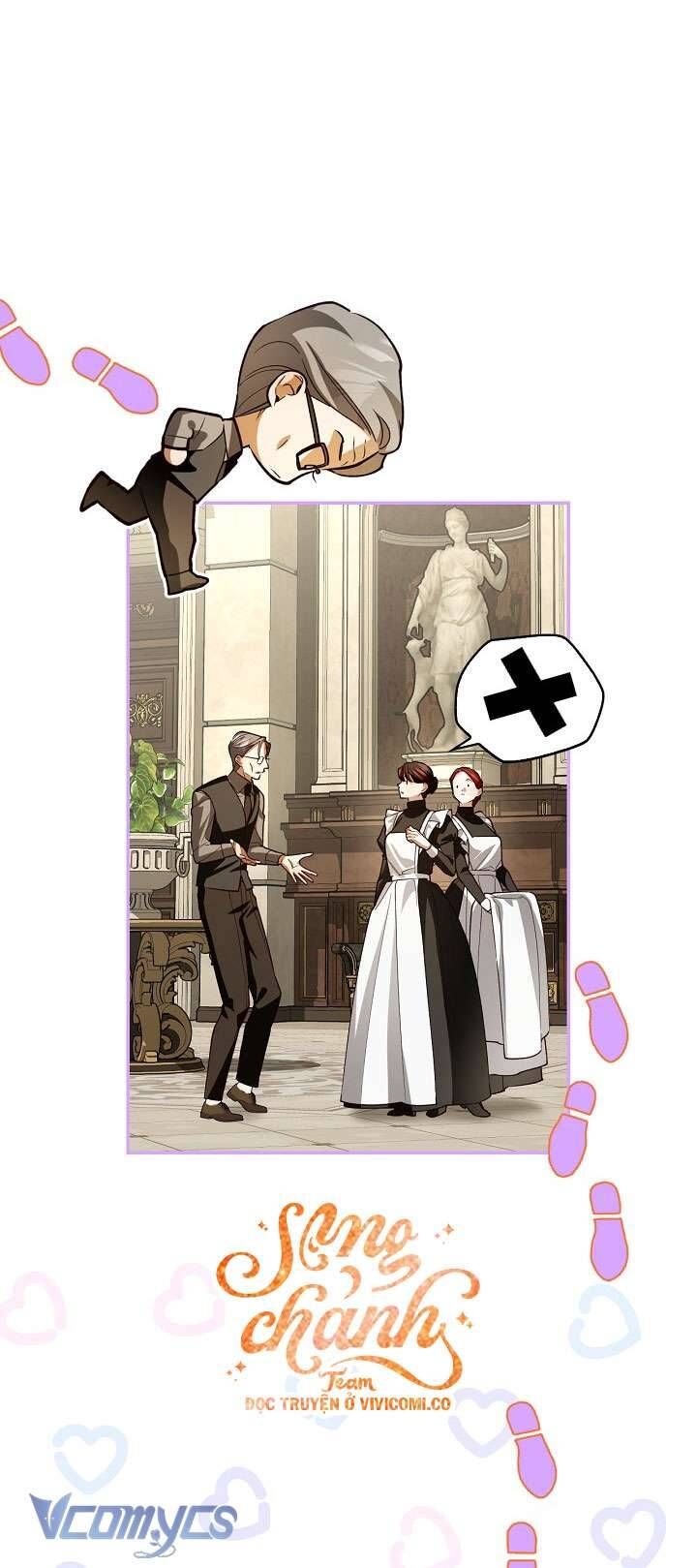 Phương Pháp Che Giấu Đứa Con Của Hoàng Đế Chapter 116 - 5