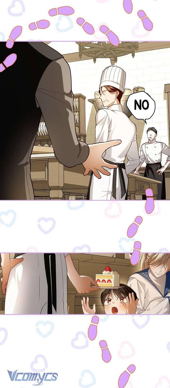 Phương Pháp Che Giấu Đứa Con Của Hoàng Đế Chapter 116 - 6