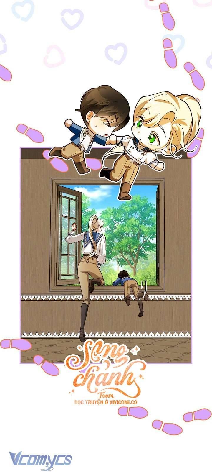 Phương Pháp Che Giấu Đứa Con Của Hoàng Đế Chapter 116 - 7