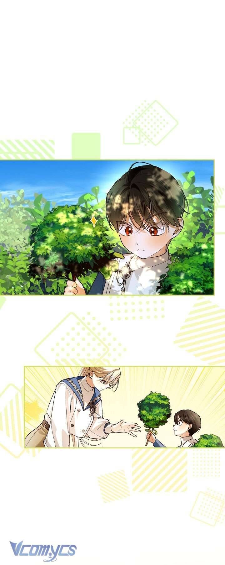 Phương Pháp Che Giấu Đứa Con Của Hoàng Đế Chapter 116 - 8