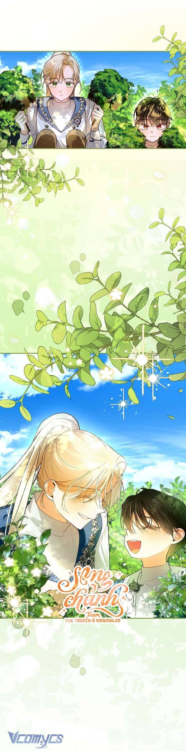 Phương Pháp Che Giấu Đứa Con Của Hoàng Đế Chapter 116 - 9