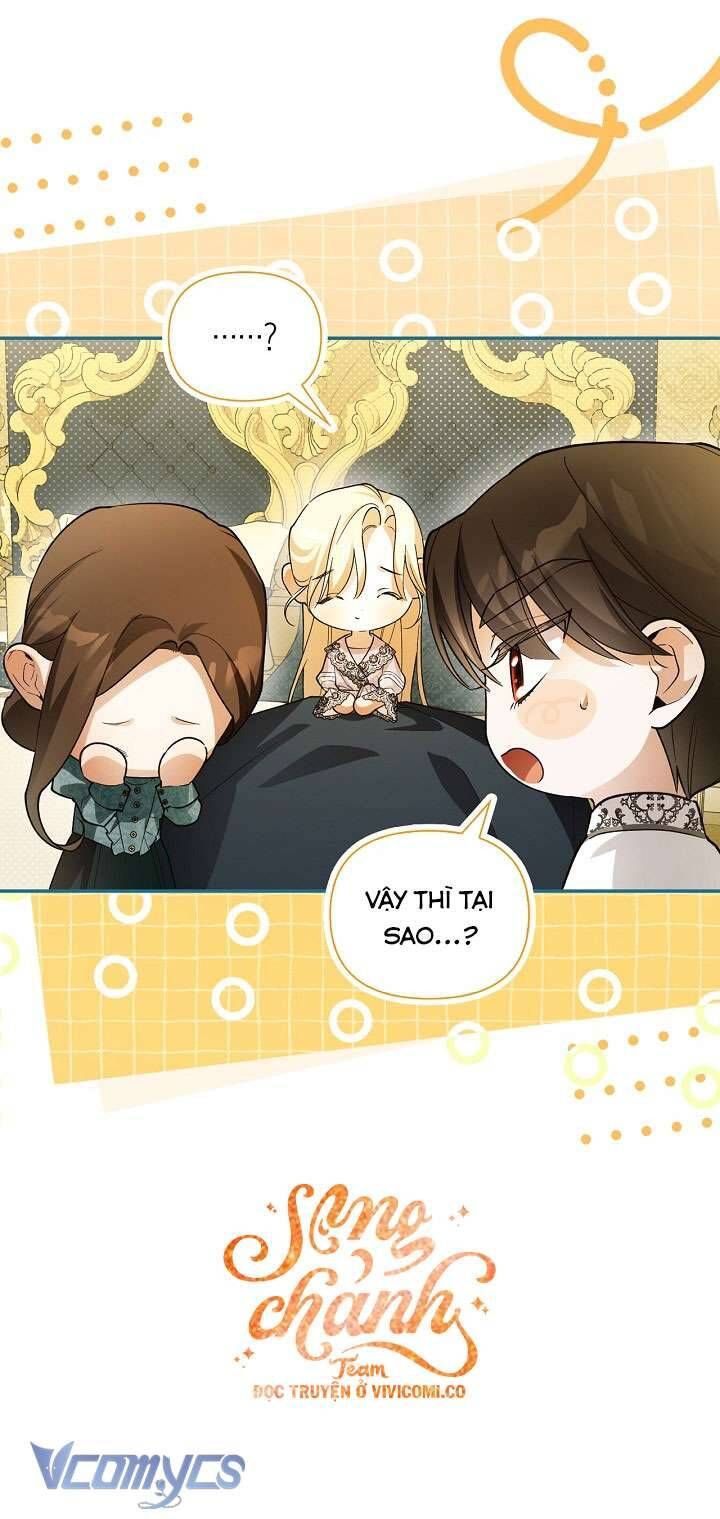 Phương Pháp Che Giấu Đứa Con Của Hoàng Đế Chapter 117 - 13