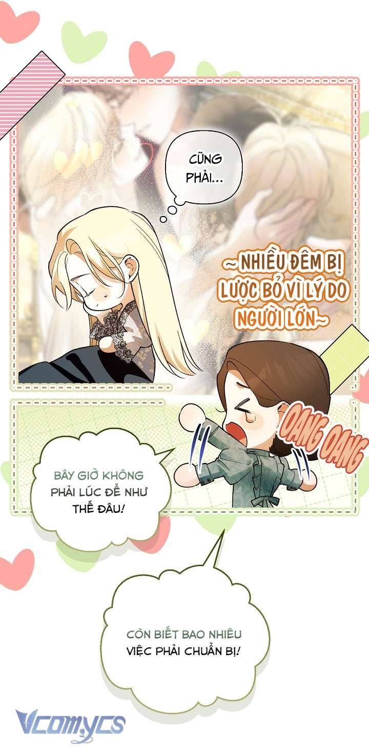 Phương Pháp Che Giấu Đứa Con Của Hoàng Đế Chapter 117 - 18