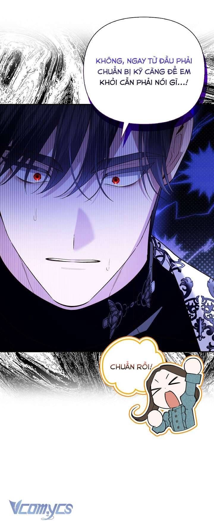 Phương Pháp Che Giấu Đứa Con Của Hoàng Đế Chapter 117 - 30