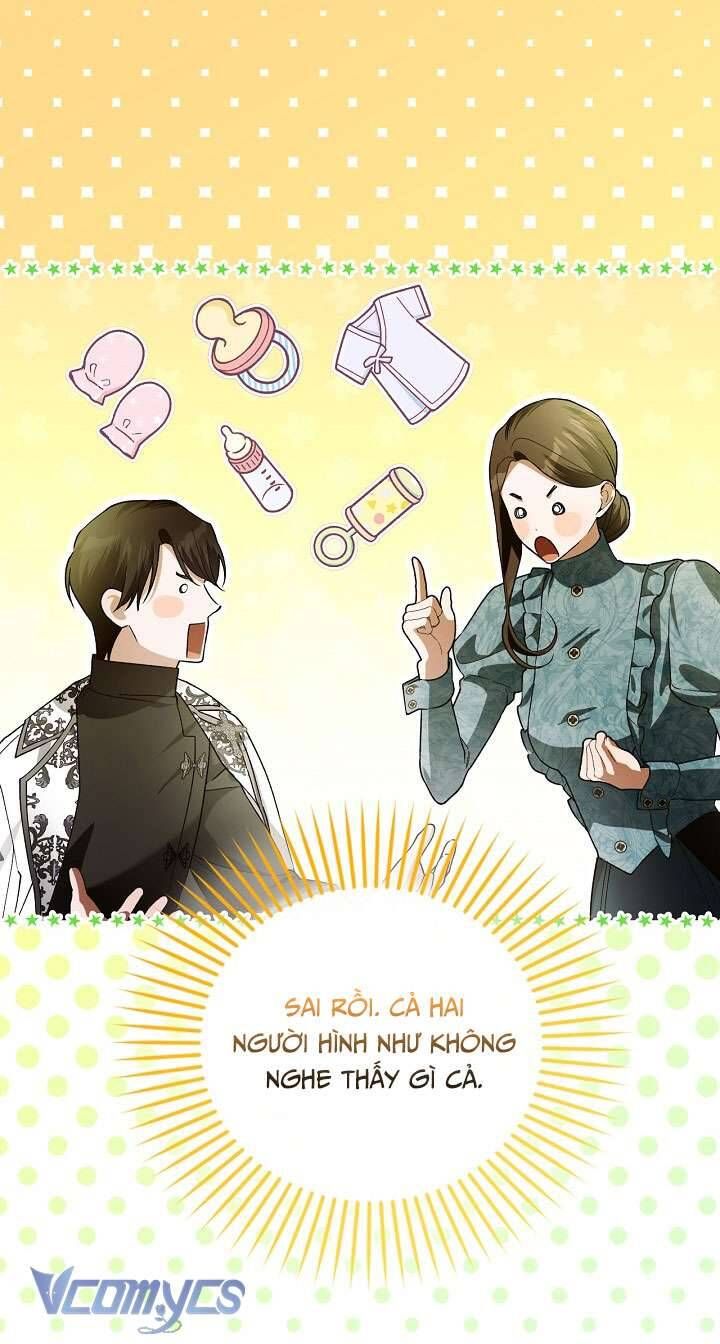 Phương Pháp Che Giấu Đứa Con Của Hoàng Đế Chapter 117 - 33