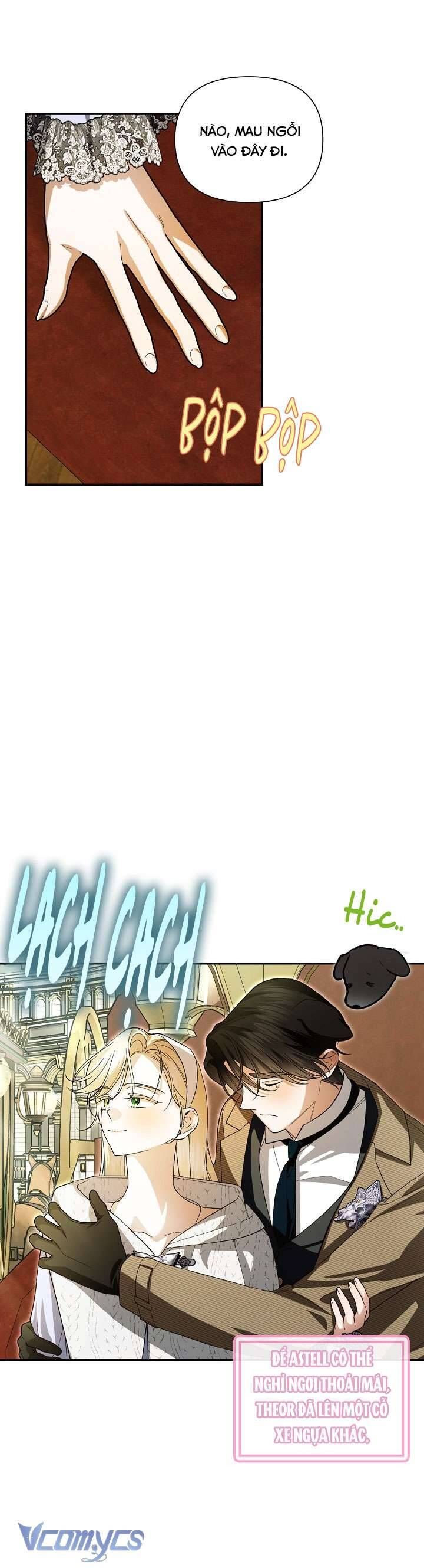 Phương Pháp Che Giấu Đứa Con Của Hoàng Đế Chapter 117 - 46