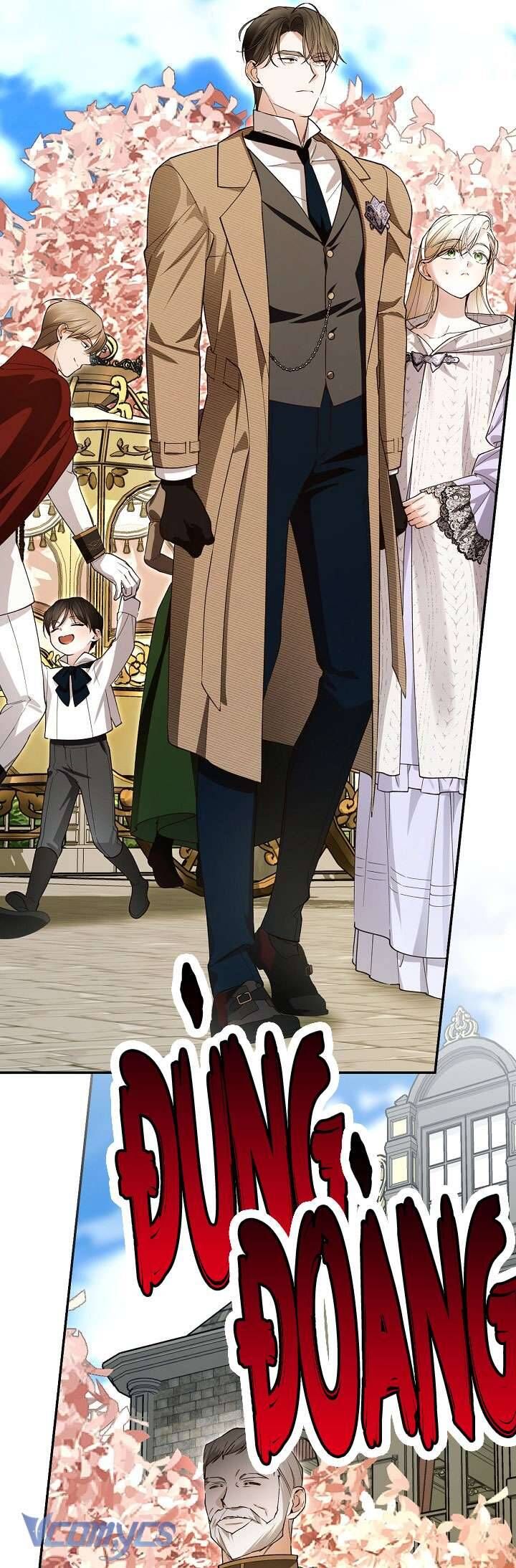 Phương Pháp Che Giấu Đứa Con Của Hoàng Đế Chapter 117 - 51