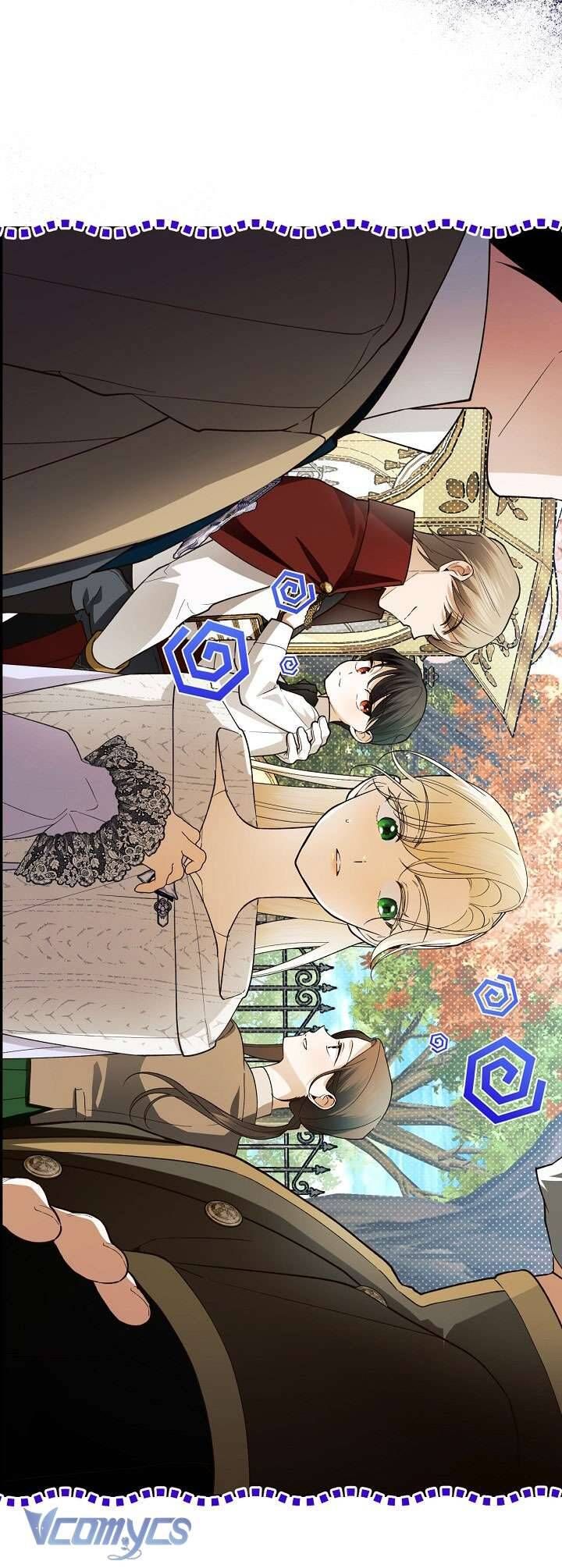 Phương Pháp Che Giấu Đứa Con Của Hoàng Đế Chapter 117 - 55