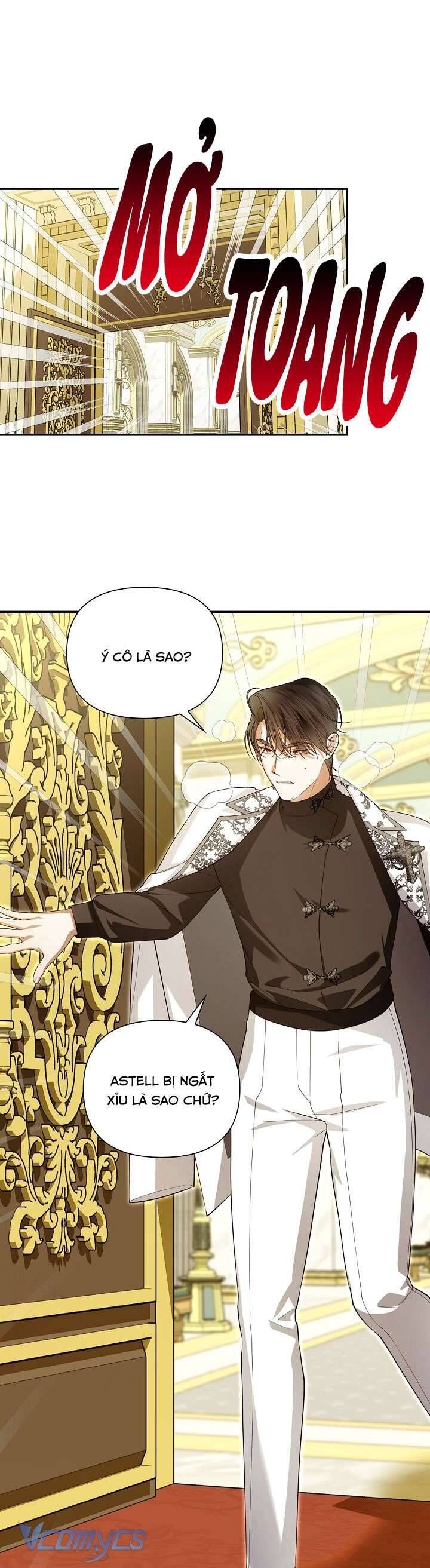 Phương Pháp Che Giấu Đứa Con Của Hoàng Đế Chapter 117 - 7