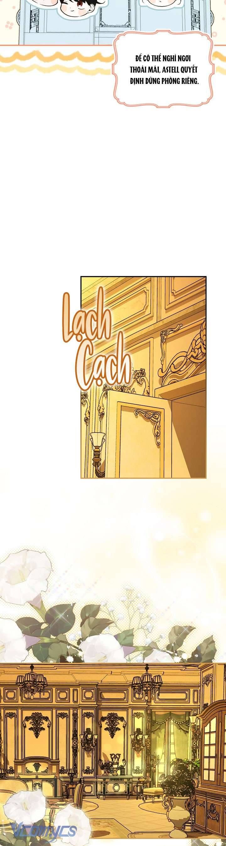 Phương Pháp Che Giấu Đứa Con Của Hoàng Đế Chapter 118 - 15