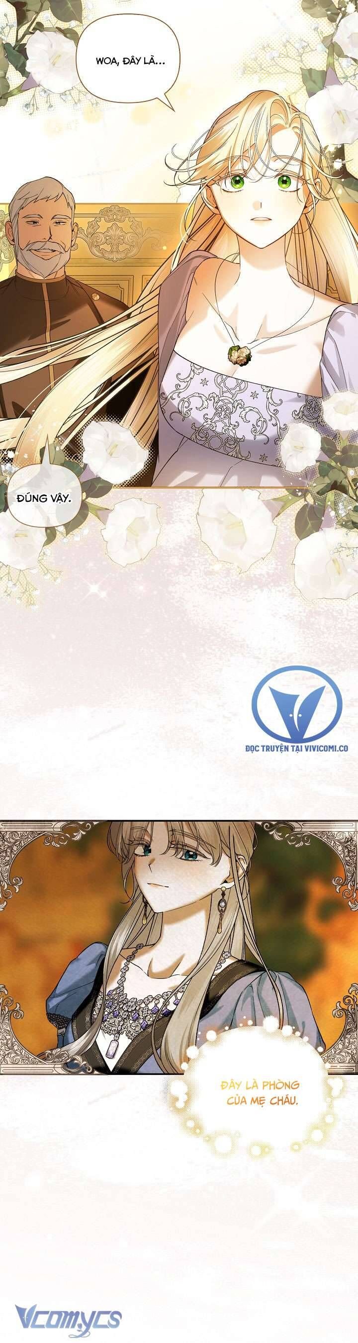 Phương Pháp Che Giấu Đứa Con Của Hoàng Đế Chapter 118 - 16