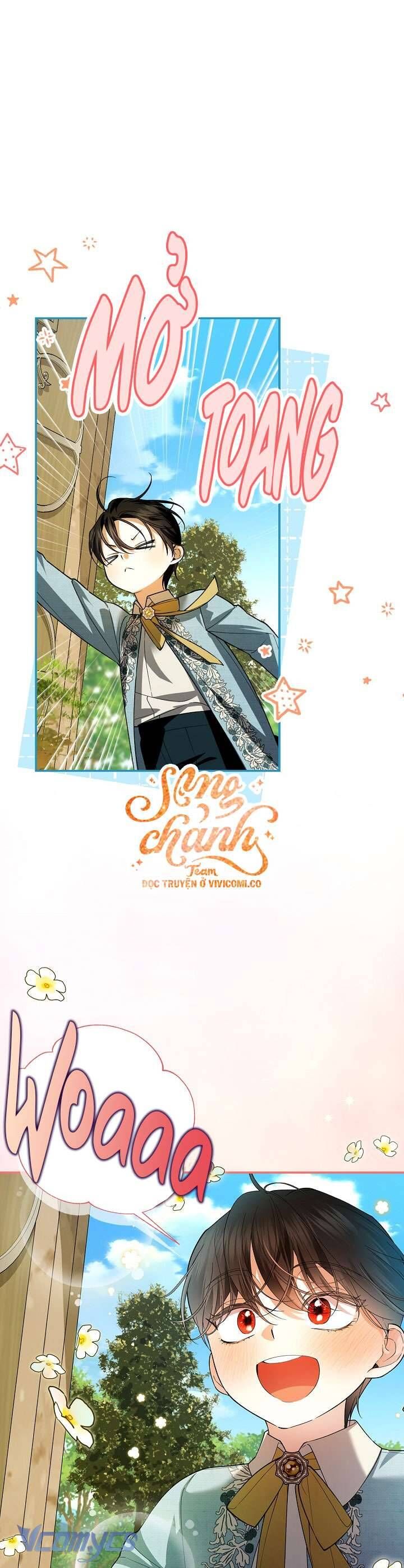 Phương Pháp Che Giấu Đứa Con Của Hoàng Đế Chapter 118 - 26