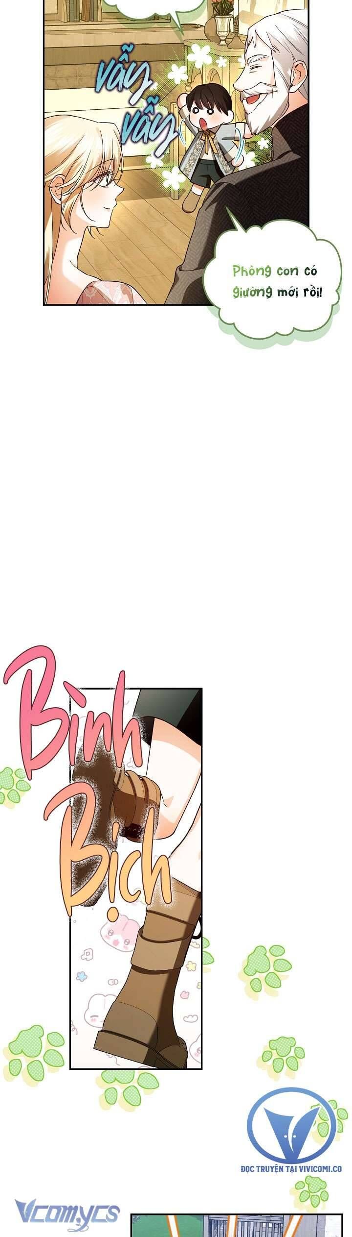 Phương Pháp Che Giấu Đứa Con Của Hoàng Đế Chapter 118 - 28