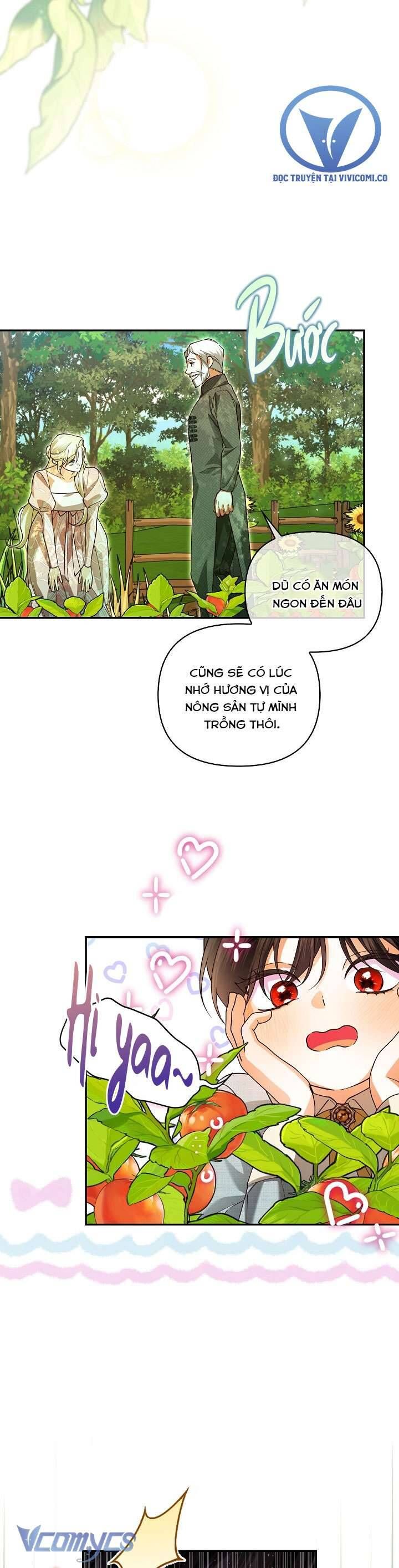 Phương Pháp Che Giấu Đứa Con Của Hoàng Đế Chapter 118 - 30